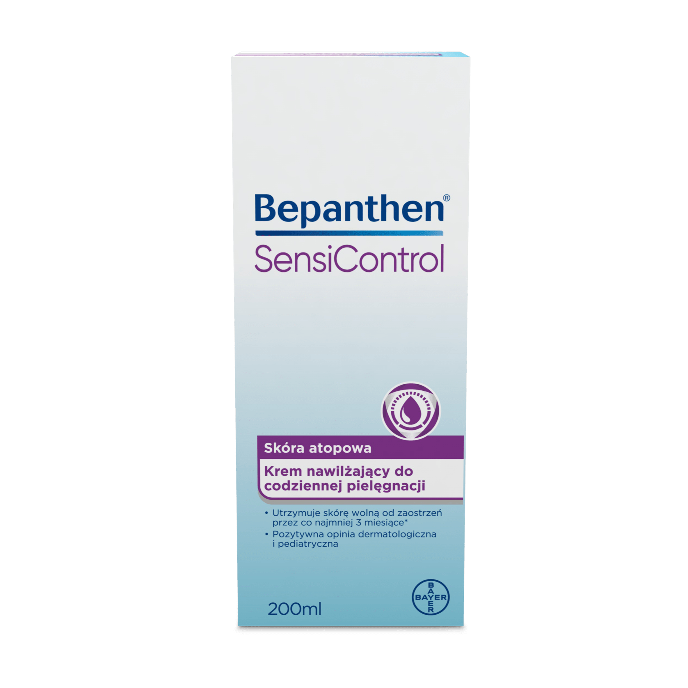 Bepanthen SensiControl